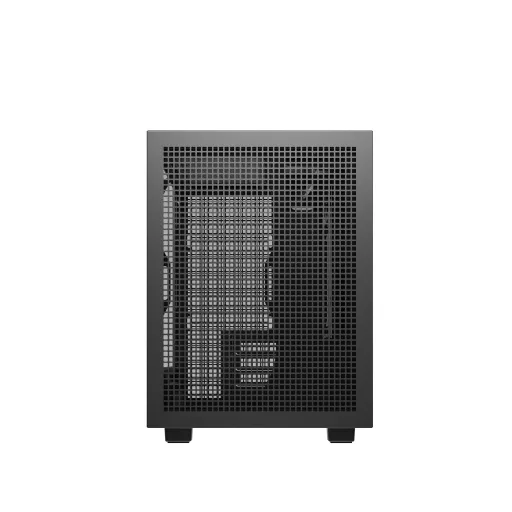 DeepCool CH260 Micro Tower Fekete