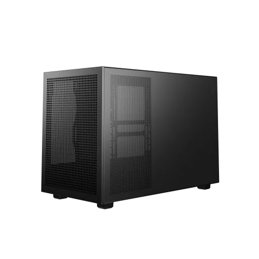 DeepCool CH260 Micro Tower Fekete