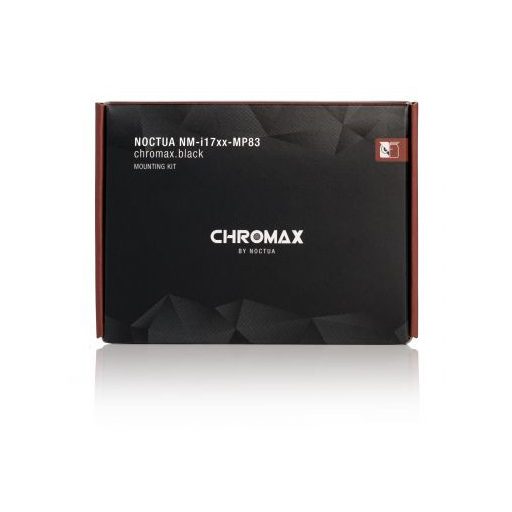 Noctua NM-I17XX-MP83 chromax.black Szerelőkészlet