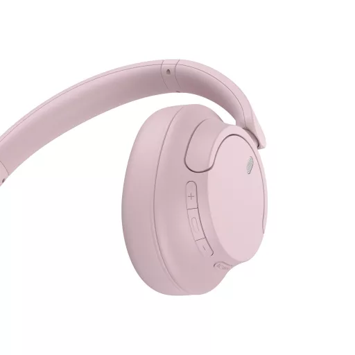 Sony WHCH720NP.CE7 fejhallgató és headset Vezetékes és vezeték nélküli Fejpánt Hívás/zene USB C-típus Bluetooth Kék