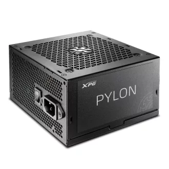 XPG PYLON 550W 24-pin ATX ATX Fekete