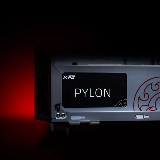 XPG PYLON 550W 24-pin ATX ATX Fekete