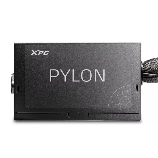 XPG PYLON 550W 24-pin ATX ATX Fekete