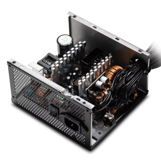XPG PYLON 550W 24-pin ATX ATX Fekete