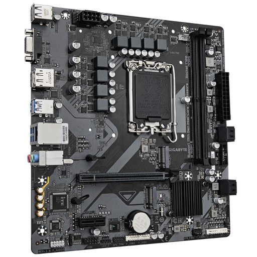 GIGABYTE B760M E Intel B760 LGA 1700 Micro ATX