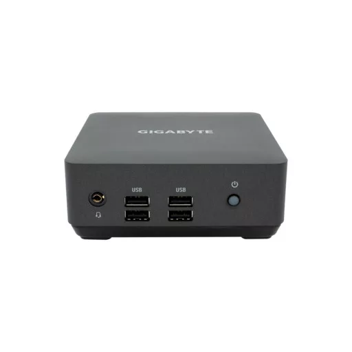 GIGABYTE BRIX Fekete i7-1355U
