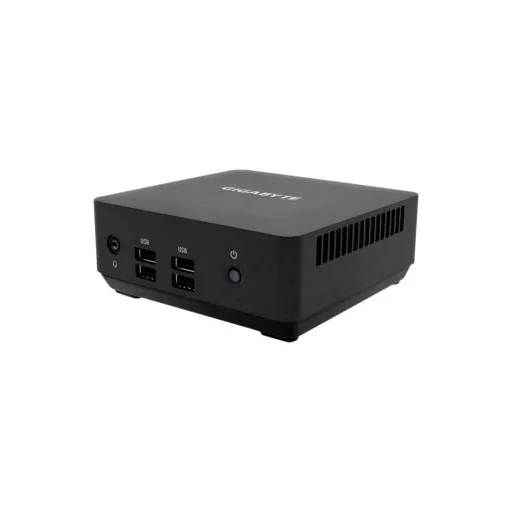 GIGABYTE BRIX Fekete i7-1355U