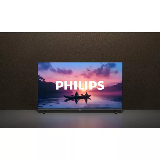 Philips 32PFS6000/12 televízió 81,3 cm (32") Full HD Smart TV Wi-Fi Fekete