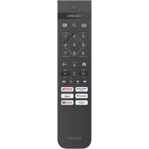 Philips 32PFS6000/12 televízió 81,3 cm (32") Full HD Smart TV Wi-Fi Fekete