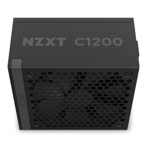NZXT C1200 Gold ATX 3.1 1200 W 24-pin ATX Fekete