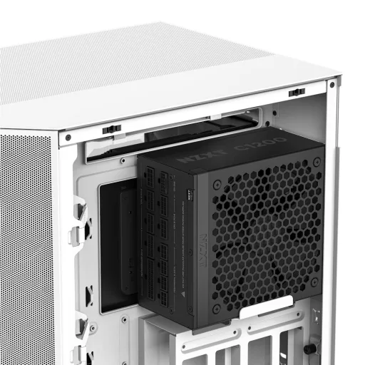 NZXT C1200 Gold ATX 3.1 1200 W 24-pin ATX Fekete