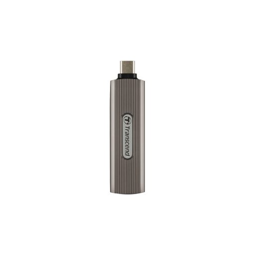 Transcend ESD330C 512 GB USB C-típus Barna, Szürke