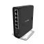 Mikrotik hAP ac² 1167 Mbit/s Fekete Ethernet-áramellátás (PoE) támogatása