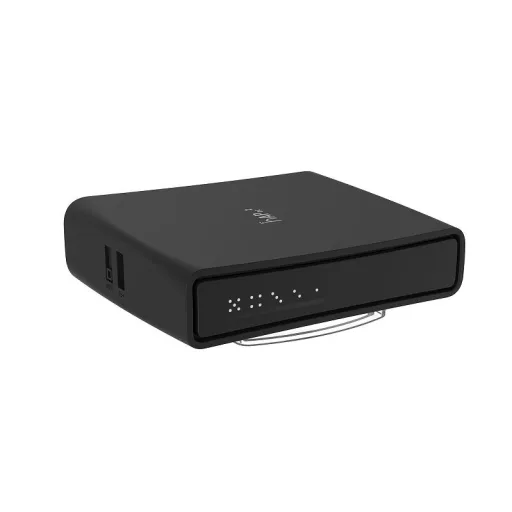 Mikrotik hAP ac² 1167 Mbit/s Fekete Ethernet-áramellátás (PoE) támogatása