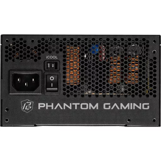 Asrock Phantom Gaming PG-850G 850 W 20+4 pin ATX ATX Fekete