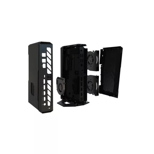 ASUS NUC 15 Performance RNUC15JNK9X40002 3 liter méretű számítógép Fekete 275HX