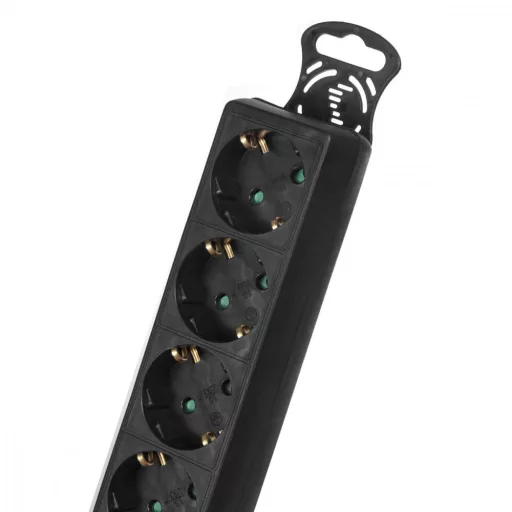 Socket box 6-way 5m MCE195G