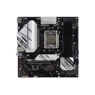 Biostar B650M-SILVER AMD B650 Socket AM5 Micro ATX