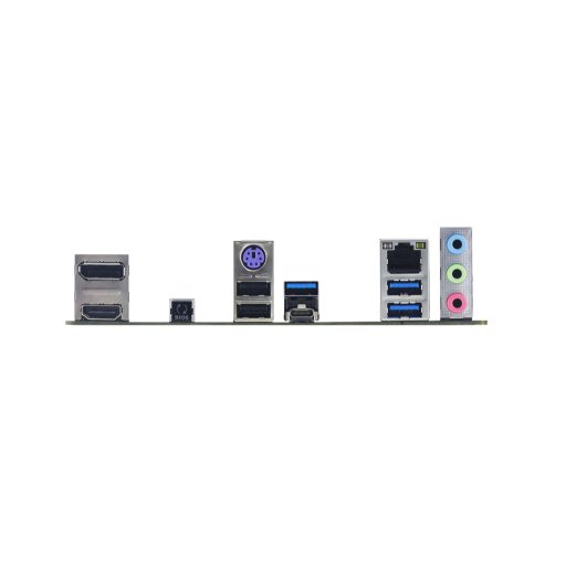 Biostar B650M-SILVER AMD B650 Socket AM5 Micro ATX