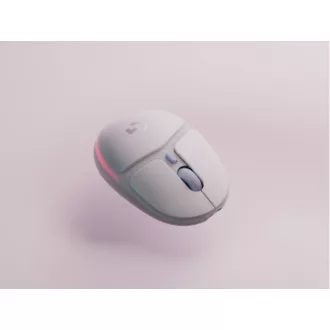   Logitech G 910-006367 egér Játék Jobbkezes RF vezeték nélküli + Bluetooth Optikai 8200 DPI