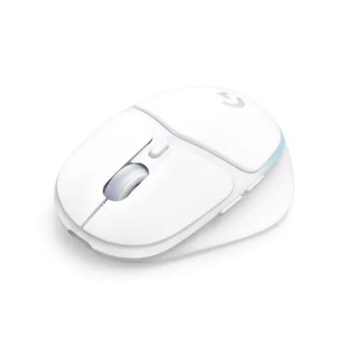 Logitech G 910-006367 egér Játék Jobbkezes RF vezeték nélküli + Bluetooth Optikai 8200 DPI