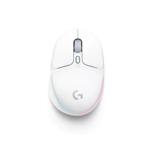 Logitech G 910-006367 egér Játék Jobbkezes RF vezeték nélküli + Bluetooth Optikai 8200 DPI