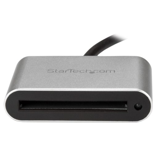 StarTech.com CFASTRWU3 kártyaolvasó USB 3.2 Gen 1 (3.1 Gen 1) Fekete, Ezüst