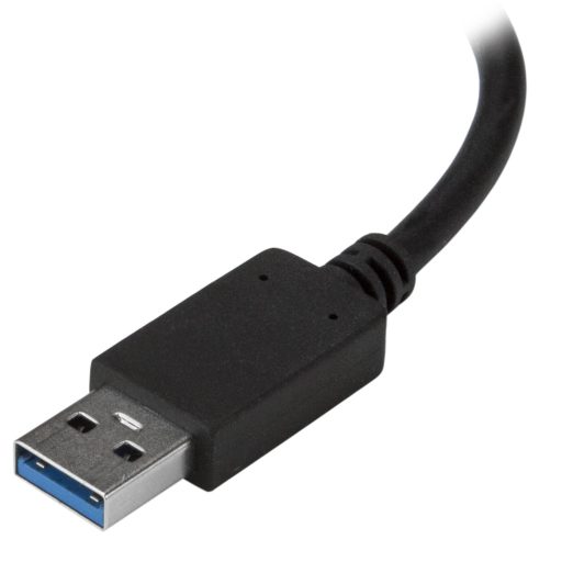 StarTech.com CFASTRWU3 kártyaolvasó USB 3.2 Gen 1 (3.1 Gen 1) Fekete, Ezüst