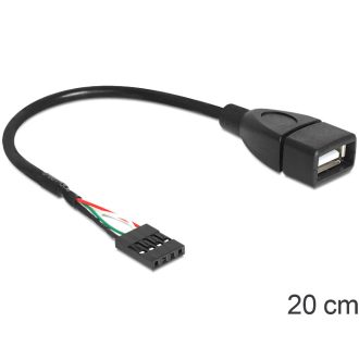 DeLOCK 83291 belső USB-kábel