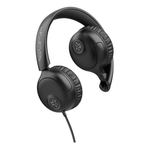 JLab Studio 2 Headset Vezetékes Fejpánt Zene/általános Fekete