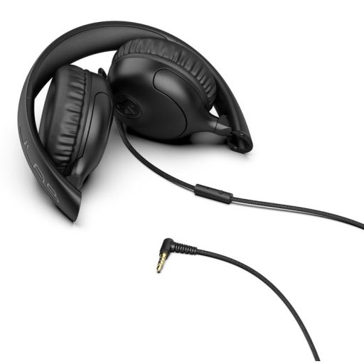 JLab Studio 2 Headset Vezetékes Fejpánt Zene/általános Fekete