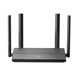   TP-Link EX141 vezetéknélküli router Gigabit Ethernet Kétsávos (2,4 GHz / 5 GHz) Fekete