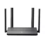 TP-Link EX141 vezetéknélküli router Gigabit Ethernet Kétsávos (2,4 GHz / 5 GHz) Fekete