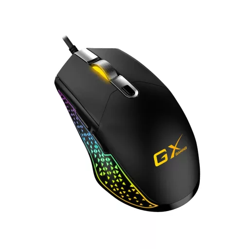 Genius Scorpion M705 egér Játék Jobbkezes USB A típus Optikai 7200 DPI
