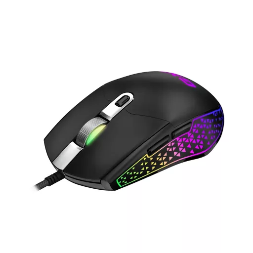 Genius Scorpion M705 egér Játék Jobbkezes USB A típus Optikai 7200 DPI