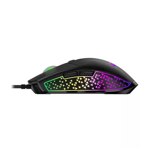 Genius Scorpion M705 egér Játék Jobbkezes USB A típus Optikai 7200 DPI