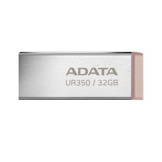   ADATA UR350 USB flash meghajtó 32 GB USB A típus 3.2 Gen 1 (3.1 Gen 1) Barna