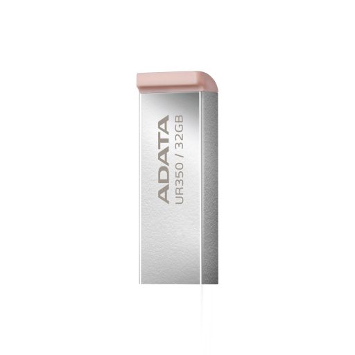 ADATA UR350 USB flash meghajtó 32 GB USB A típus 3.2 Gen 1 (3.1 Gen 1) Barna
