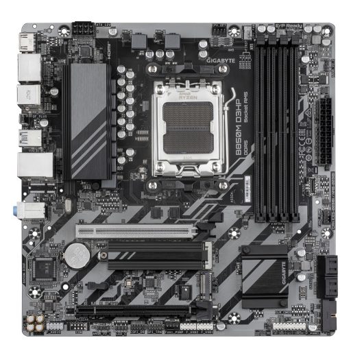GIGABYTE B850M D3HP AMD B850 Socket AM5 Micro ATX