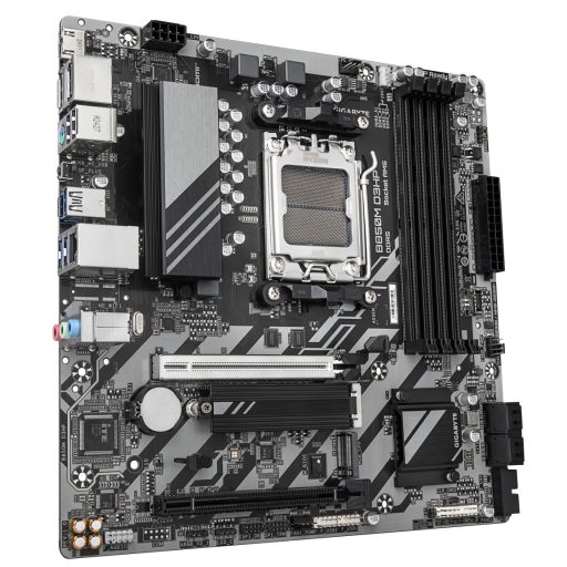 GIGABYTE B850M D3HP AMD B850 Socket AM5 Micro ATX