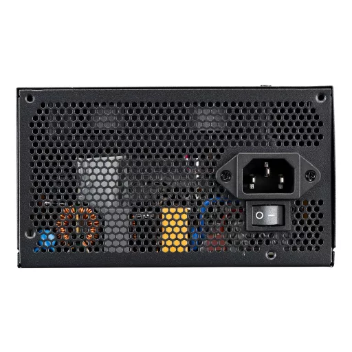 Cooler Master MWE Bronze 550 V3 230V 550 W 24-pin ATX ATX Fekete