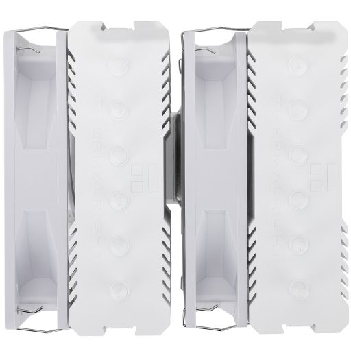 Thermalright Peerless Assassin 120 SE WHITE ARGB Processzor Hűtő 12 cm Fehér 1 db