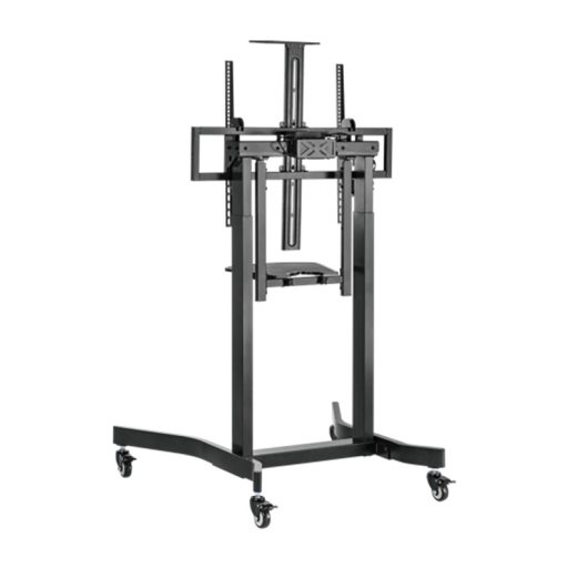 Gembird Stojak pod tv z regulacj wysokoci mobilny 55-100 cali