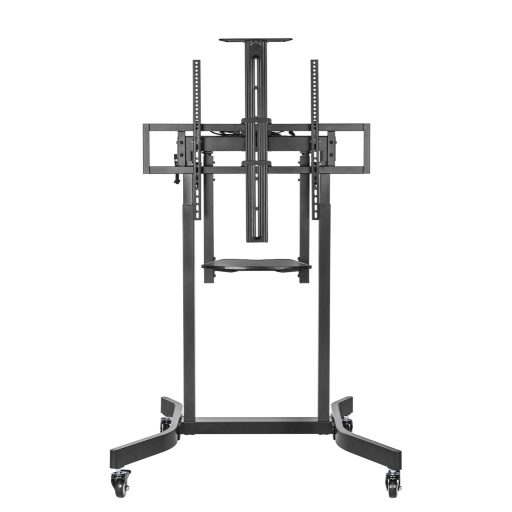 Gembird Stojak pod tv z regulacj wysokoci mobilny 55-100 cali