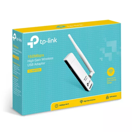 TP-Link TL-WN722N WLAN 150 Mbit/s