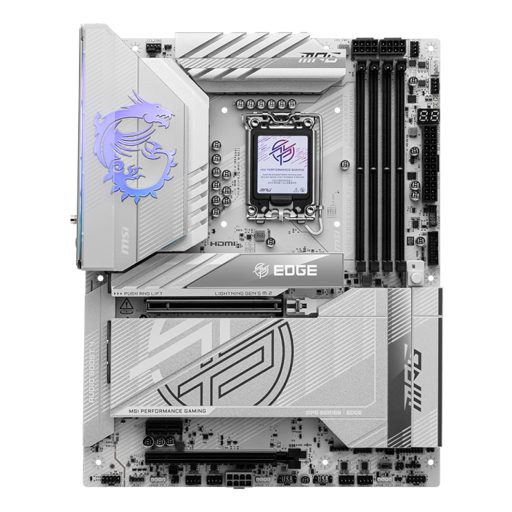 MSI MPG Z890 EDGE TI WIFI Intel Z890 LGA 1851 (Socket V1) ATX