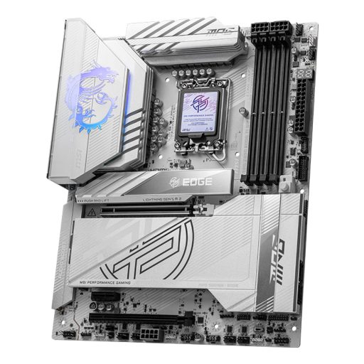 MSI MPG Z890 EDGE TI WIFI Intel Z890 LGA 1851 (Socket V1) ATX