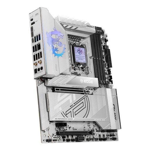 MSI MPG Z890 EDGE TI WIFI Intel Z890 LGA 1851 (Socket V1) ATX