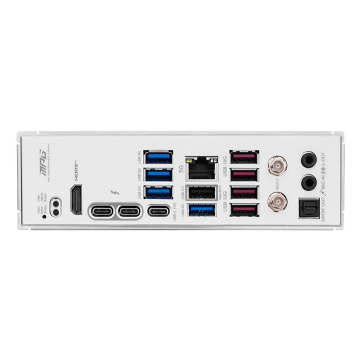 MSI MPG Z890 EDGE TI WIFI Intel Z890 LGA 1851 (Socket V1) ATX