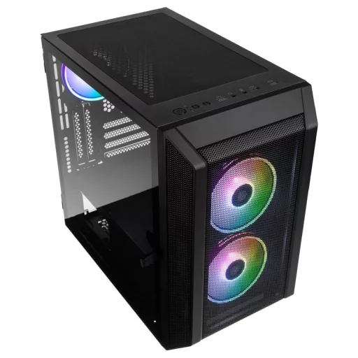 Kolink Citadel Mesh Fekete